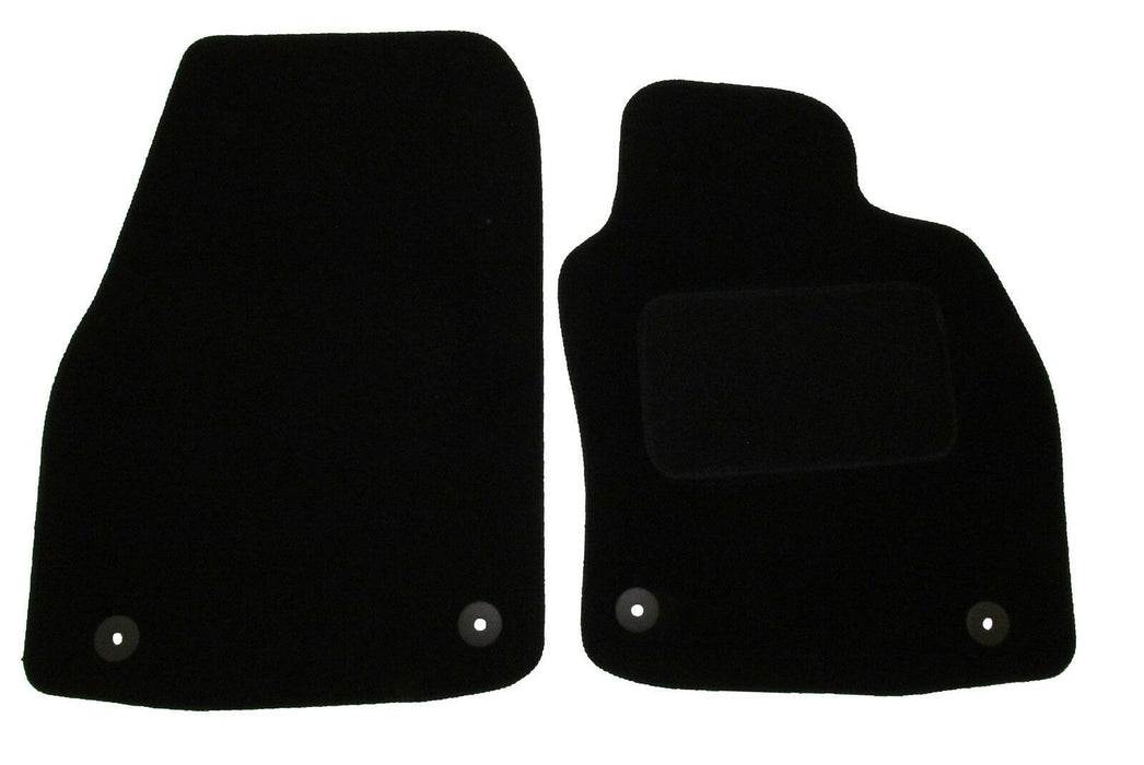 Tailored Car Mats Vauxhall Astra Van 2006,2007,2008,2009,2010,2011,2012 - Xtremeautoaccessories