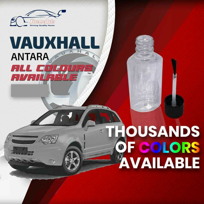 Vauxhall Antara 2007 - 2016 Premium Stone Chip Touch up Paint All Colours