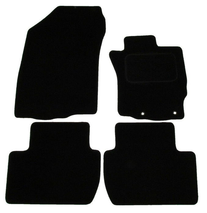 Tailored Quality Made Car Mats Peugeot 4007 (2007-Onwards) - Xtremeautoaccessories