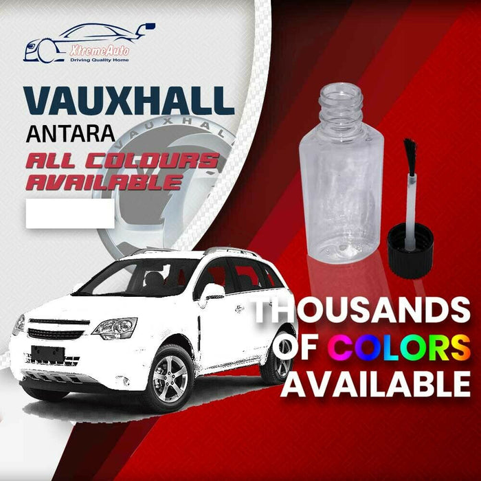 Vauxhall Antara 2007 - 2016 Premium Stone Chip Touch up Paint All Colours