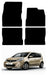 Tailored Fitted Premium Quality Car Floor Mats For Nissan Note 2006-2012 - Xtremeautoaccessories