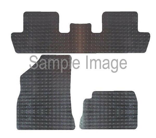 Tailored Made Rubber Car Mats Peugeot 5008 (2010 Onwards) - Xtremeautoaccessories