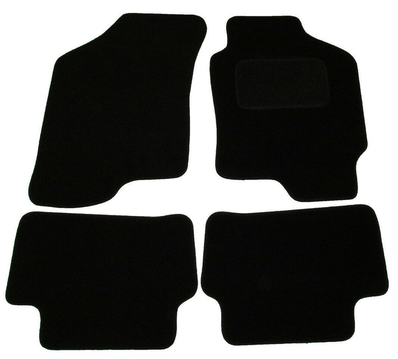 Tailored Quality Made Car Mats Hyundai Coupe (2002-Onwards) - Xtremeautoaccessories