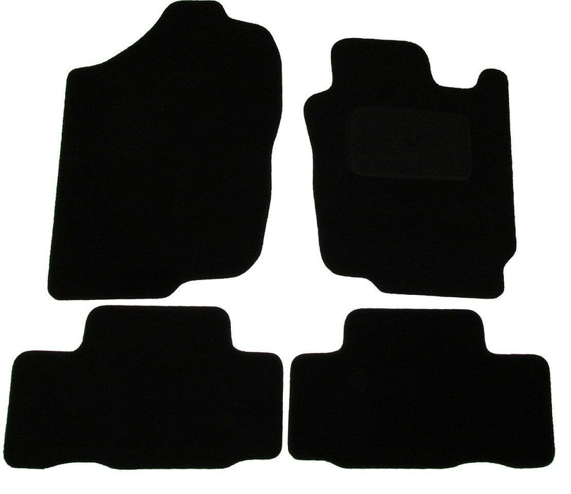 Tailored Car Mats Toyota Rav 4 2006,2007,2008,2009,2010,2011,2012,2013 - Xtremeautoaccessories