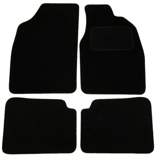 Tailored Car Mats Fiat Panda 2004,2005,2006 - Xtremeautoaccessories