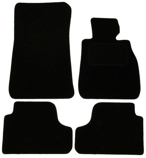 Tailored Car Mats BMW E93 3 Series Convertible 07,08,09,10,11,12,2013,14,15,16 - Xtremeautoaccessories