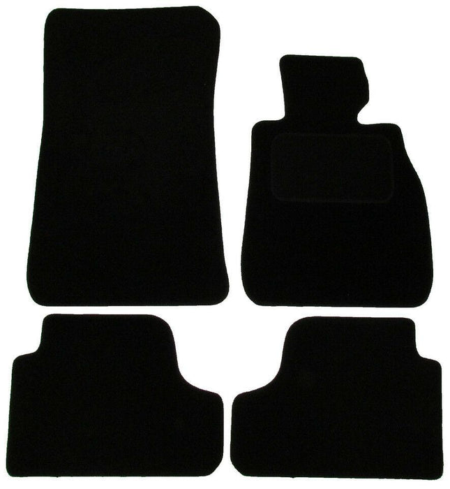 Tailored Car Mats BMW E93 3 Series Convertible 07,08,09,10,11,12,2013,14,15,16 - Xtremeautoaccessories