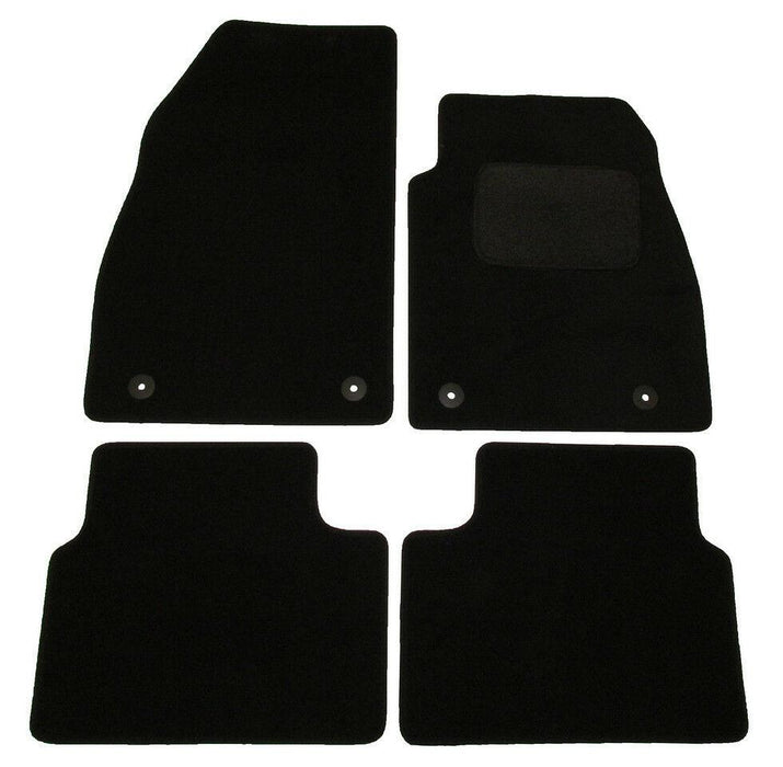 Tailored Made Premium Car MatsVauxhall Insignia (2008 On) - Xtremeautoaccessories
