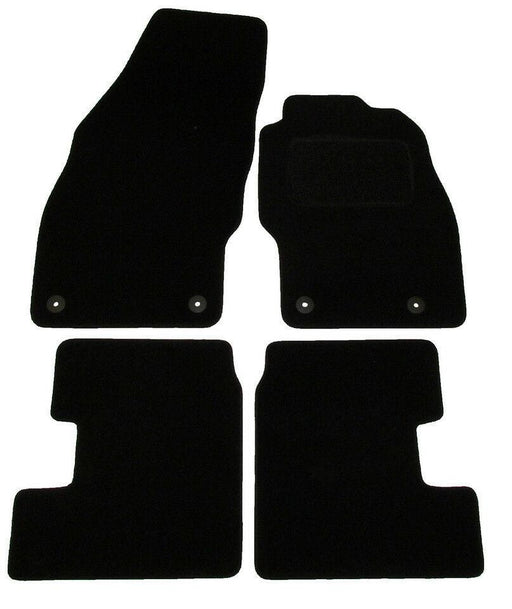 Tailored Quality Made Car Mats Vauxhall Adam (2013-Onwards) - Xtremeautoaccessories