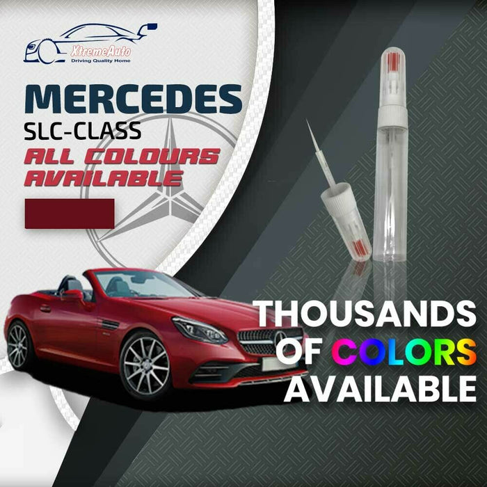 Mercedes SLC-Class 2016 - Premium Stone Chip Needle Touch up Paint All Colours