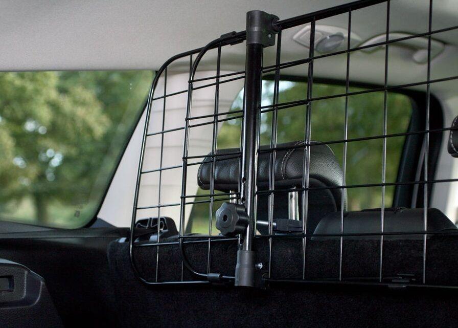 Universal Grill Mesh Dog Guard For Land Rover Defender - Xtremeautoaccessories