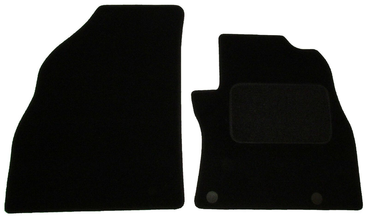 Tailored Car Mats Citroen Nemo Van 08,09,2010,2011,2012,2013,2014,2015,2016,2017 - Xtremeautoaccessories