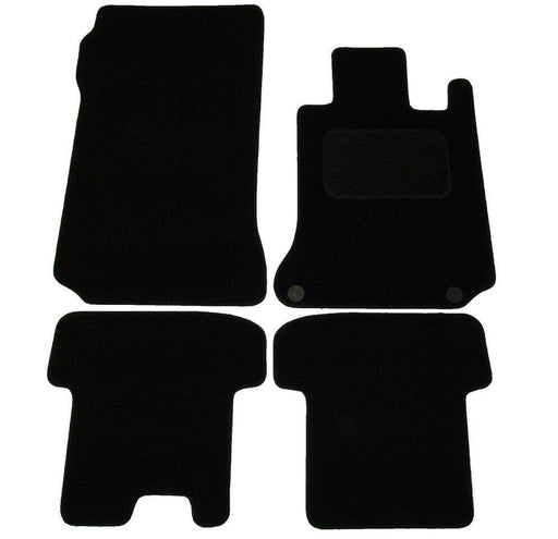 Tailored Quality Made Car Mats Mercedes C Class Coupe (2011-Onwards) - Xtremeautoaccessories