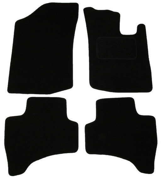 Tailored Car Mats Citroen C1 2005,2006,2007,2008,2009,2010,2011 - Xtremeautoaccessories