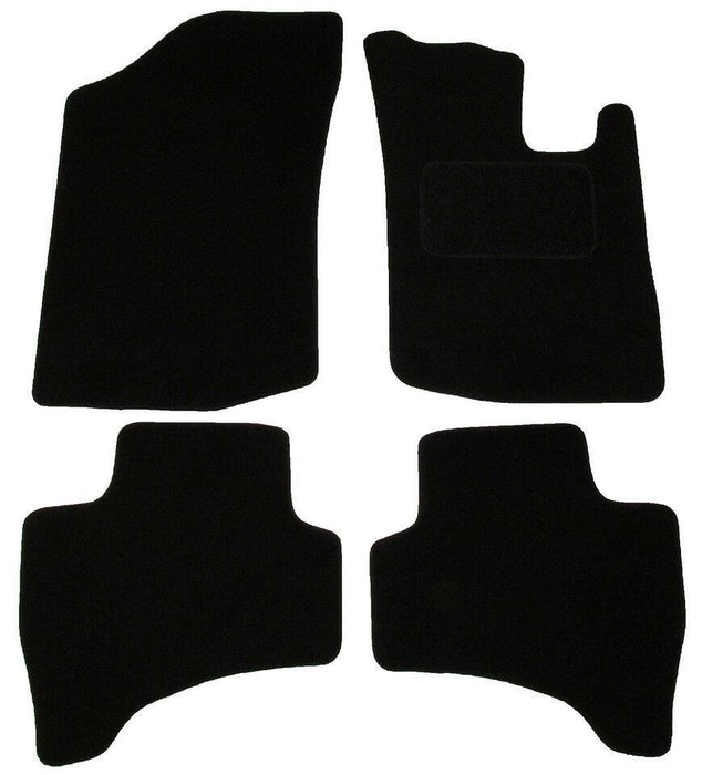 Tailored Car Mats Citroen C1 2005,2006,2007,2008,2009,2010,2011 - Xtremeautoaccessories