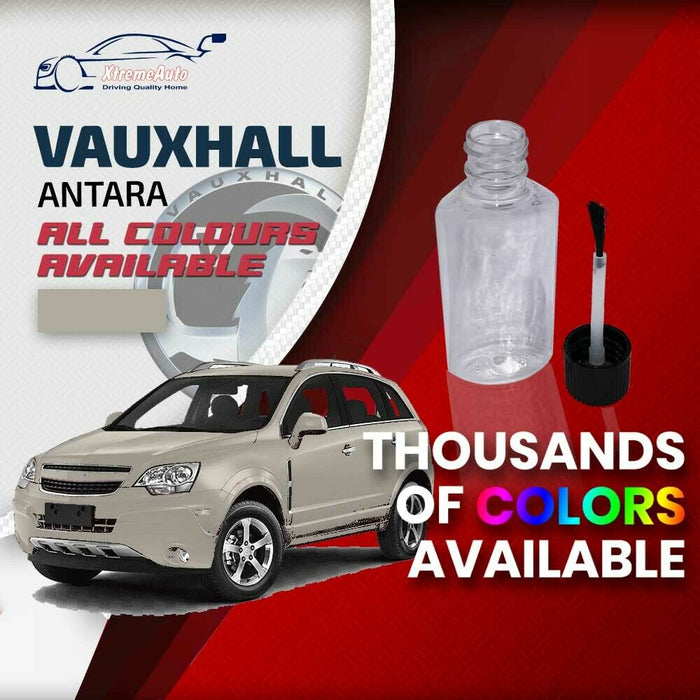 Vauxhall Antara 2007 - 2016 Premium Stone Chip Touch up Paint All Colours