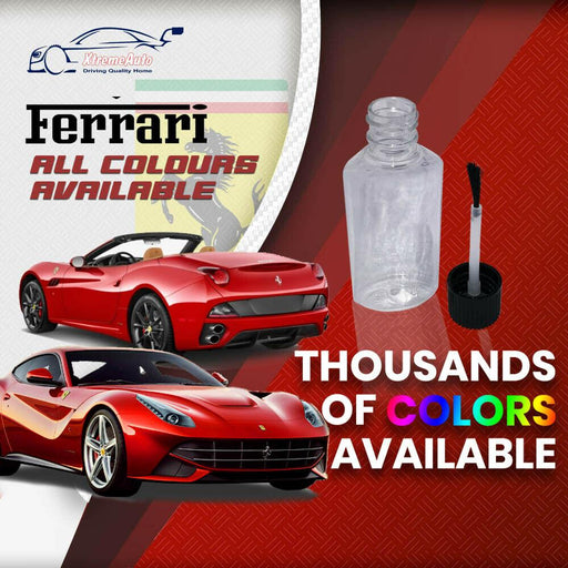Ferrari Touch up Paint — Xtremeautoaccessories