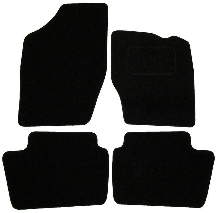 Tailored Quality Made Car Mats Citroen C4 [Not Picasso] (06-Onwards) - Xtremeautoaccessories