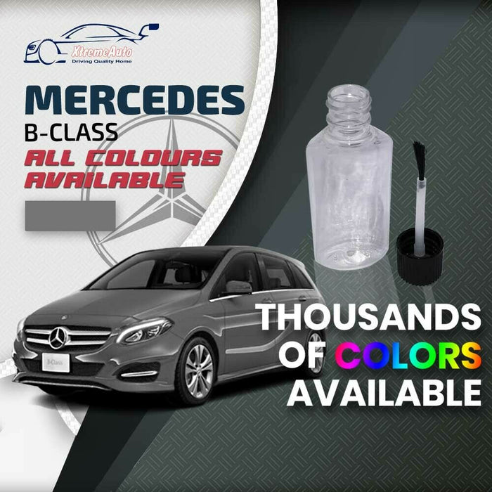 Mercedes B-Class 2018 - Present Premium Stone Chip Touch up Paint All Colours