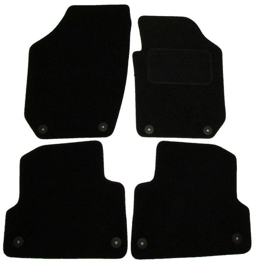 Tailored Quality Made Car Mats Skoda Fabia (2007-Onwards) - Xtremeautoaccessories