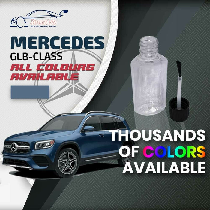 Mercedes GLB-Class 2019 - Present Premium Stone Chip Touch up Paint All Colours