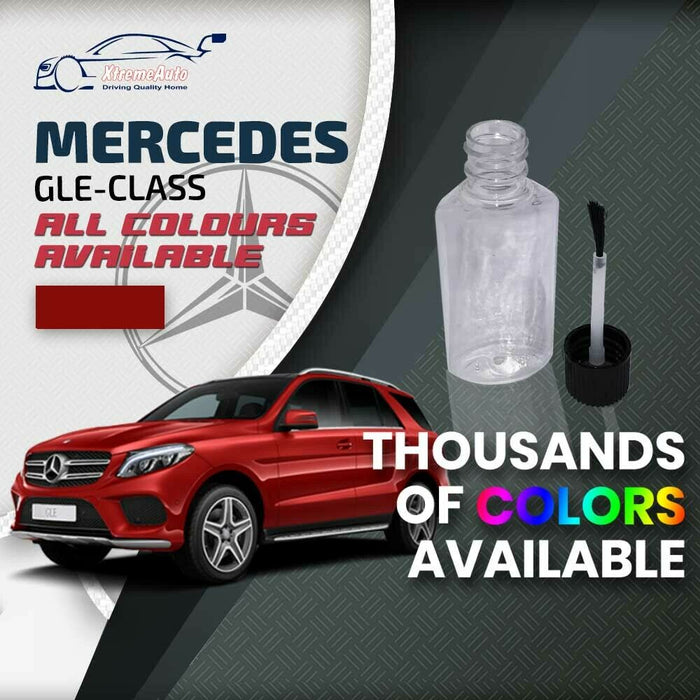 Mercedes GLE-Class 2019 - Present Premium Stone Chip Touch up Paint All Colours