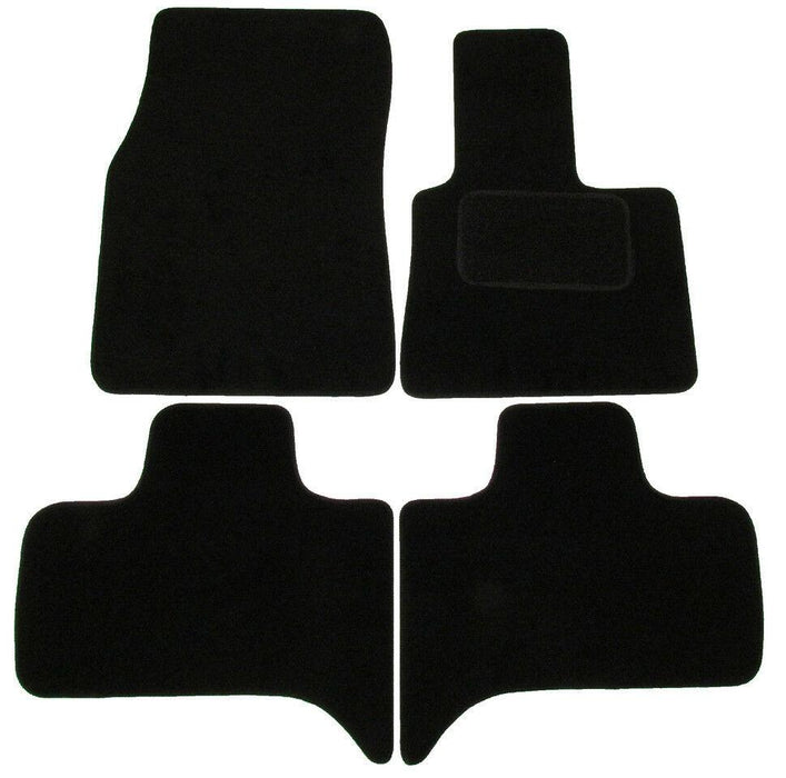 Tailored Quality Made Car Mats BMW X5 (1999-2006) - Xtremeautoaccessories