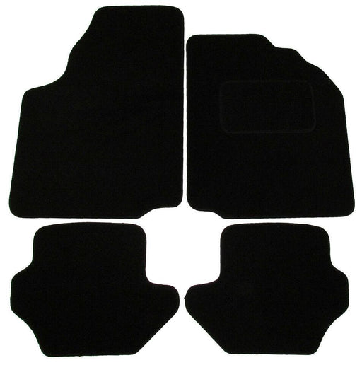 Tailored Car Mats Ford Fiesta Mk4 Mk5 1996,1997,1998,1999,2000,2001,2002 - Xtremeautoaccessories