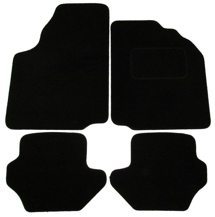 Tailored Car Mats Ford Fiesta Mk4 Mk5 1996,1997,1998,1999,2000,2001,2002 - Xtremeautoaccessories