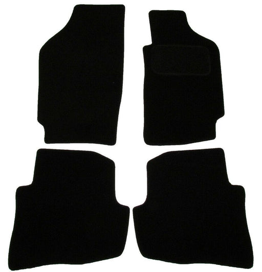 Tailored Car Mats VW Fox 06,07,2008,2009,2010,2011,2012,2013,2014,2015,2016,2017 - Xtremeautoaccessories