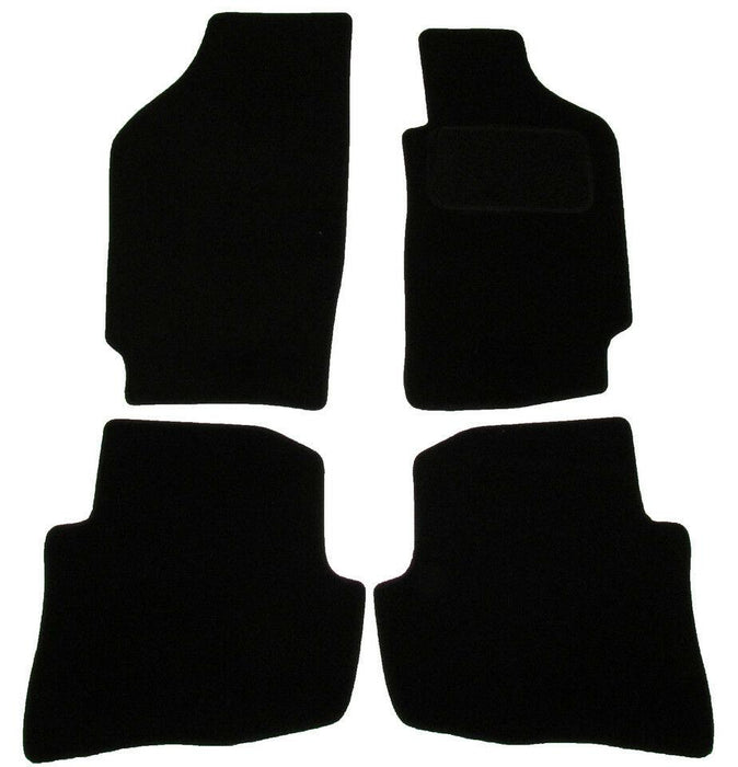 Tailored Car Mats VW Fox 06,07,2008,2009,2010,2011,2012,2013,2014,2015,2016,2017 - Xtremeautoaccessories