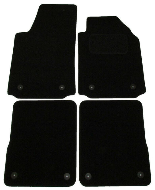 Tailored Car Mats Audi A2 2000,2001,2002,2003,2004,2005 - Xtremeautoaccessories