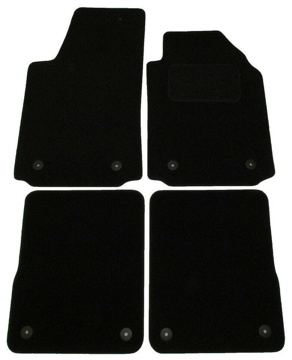 Tailored Car Mats Audi A2 2000,2001,2002,2003,2004,2005 - Xtremeautoaccessories