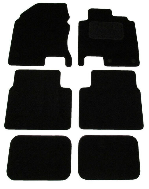 Tailored Quality Made Car Mats Fits Nissan Qashqai & 2 (2007-Onwards) - Xtremeautoaccessories