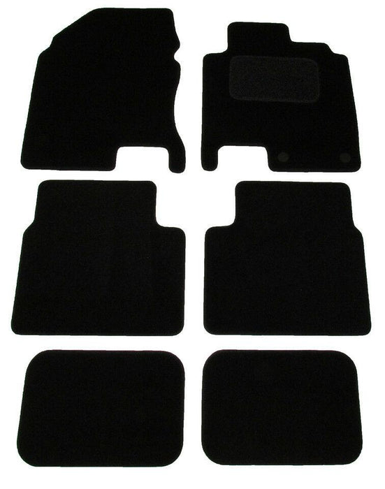 Tailored Quality Made Car Mats Fits Nissan Qashqai & 2 (2007-Onwards) - Xtremeautoaccessories