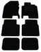 Tailored Quality Made Car Mats Fits Nissan Qashqai & 2 (2007-Onwards) - Xtremeautoaccessories