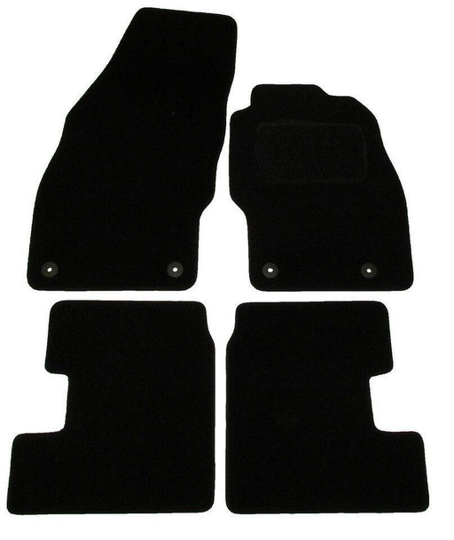Tailored Car Mats Vauxhall Adam 2013,2014,2015,2016,2017 - Xtremeautoaccessories