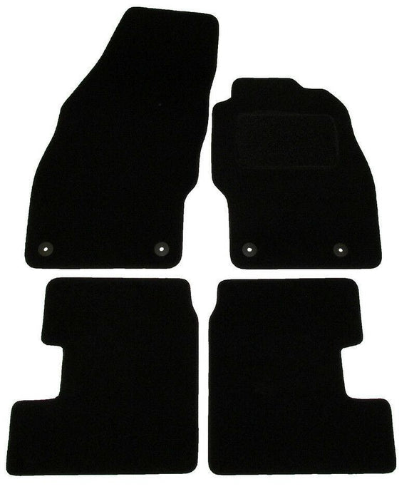 Tailored Car Mats Vauxhall Adam 2013,2014,2015,2016,2017 - Xtremeautoaccessories