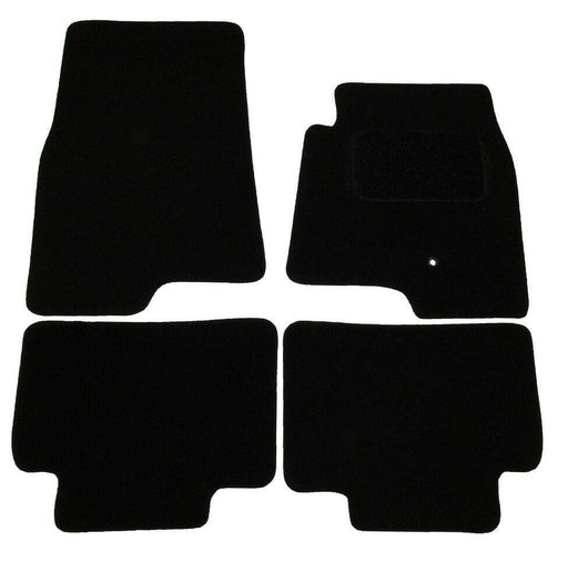 Tailored Quality Made Car Mats Mitsubishi Shogun D-Id [SWB] (2000-2007) - Xtremeautoaccessories