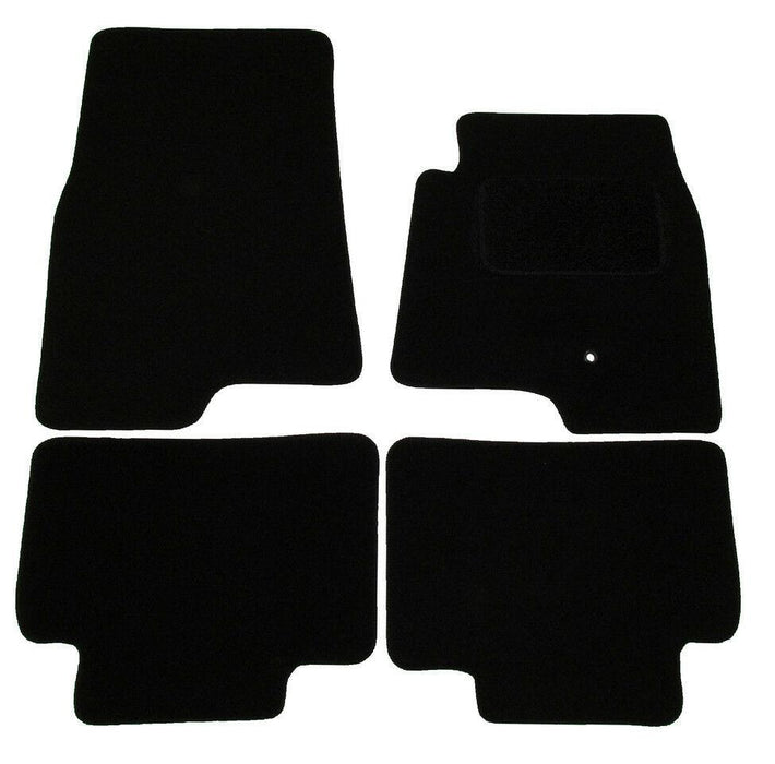 Tailored Quality Made Car Mats Mitsubishi Shogun D-Id [SWB] (2000-2007) - Xtremeautoaccessories