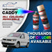 VW Volkswagen Caddy 2K 2003+ Stone Chip Scratch AEROSOL Spray Paint all colours - Xtremeautoaccessories