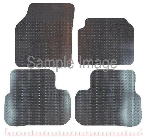 Tailored Made Rubber Car Mats Landrover Discovery Sport (2015 Onwards) - Xtremeautoaccessories