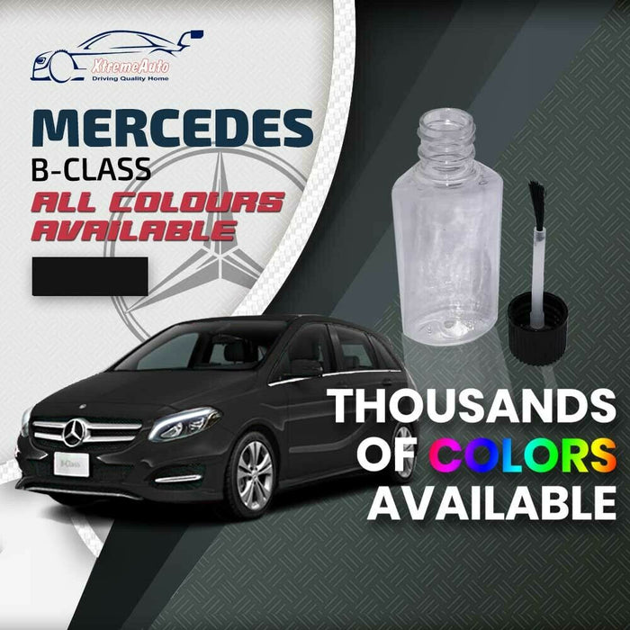 Mercedes B-Class 2018 - Present Premium Stone Chip Touch up Paint All Colours