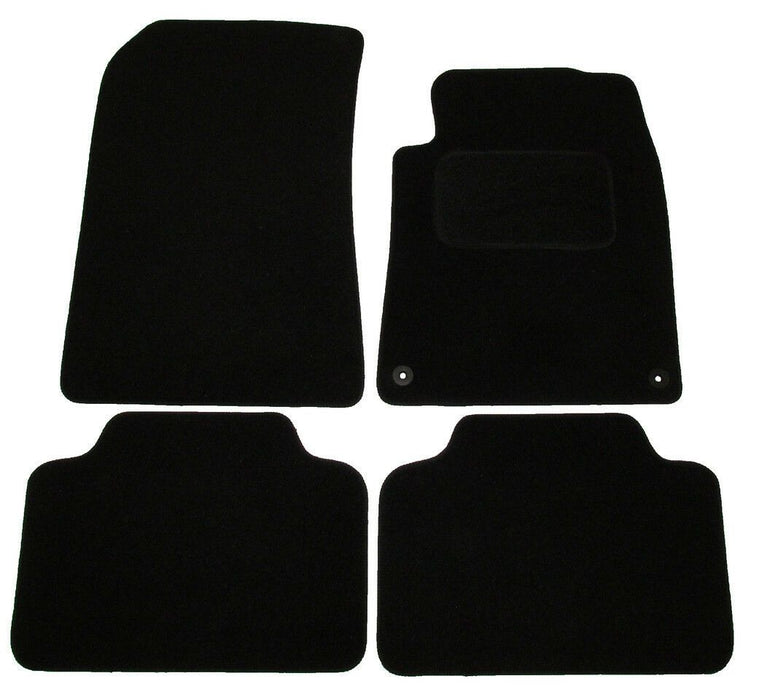 Tailored Quality Made Car Mats Peugeot 407 (2004-2011) - Xtremeautoaccessories