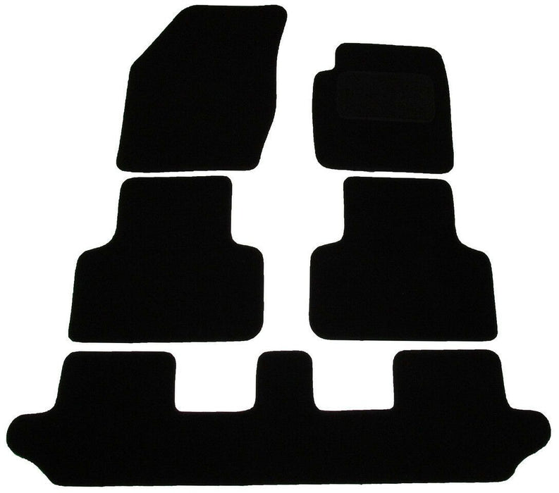 Tailored Car Mats Volvo XC90 No Clips 02,2003,2004,05,06,07 - Xtremeautoaccessories