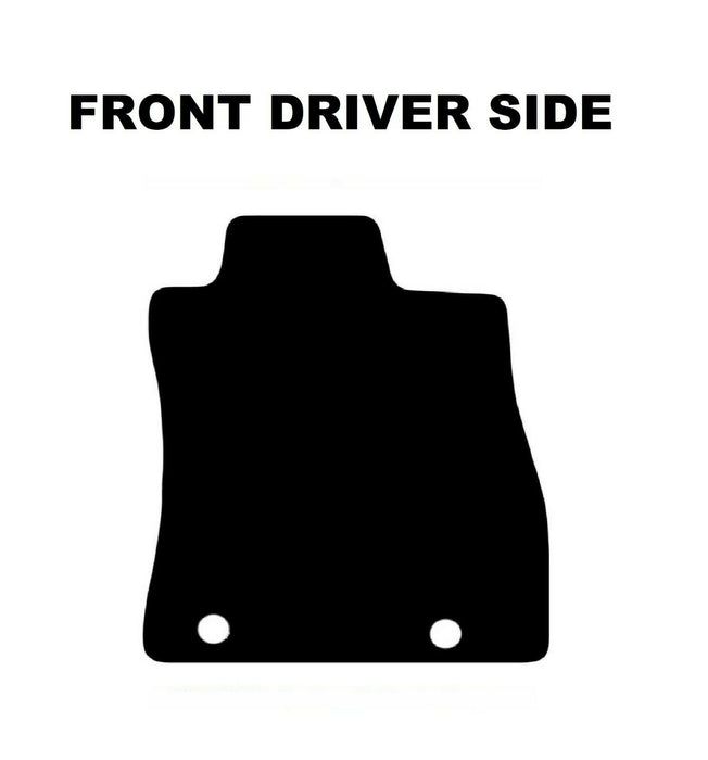 Tailored Fitted Premium Quality Car Floor Mats For Nissan Juke 2010> - Xtremeautoaccessories