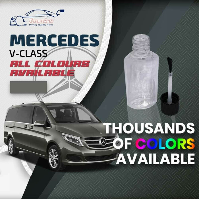 Mercedes V-Class 2014 - Present Premium Stone Chip Touch up Paint All Colours