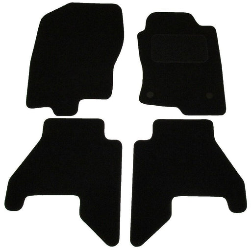 Tailored Quality Made Car Mats Fits Nissan Pathfinder [5 Seater] (2010-Onwards) - Xtremeautoaccessories