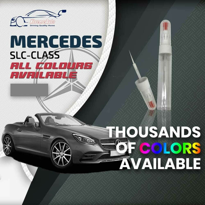 Mercedes SLC-Class 2016 - Premium Stone Chip Needle Touch up Paint All Colours