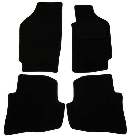Tailored Quality Made Car Mats VW Fox (2006-Onwards) - Xtremeautoaccessories
